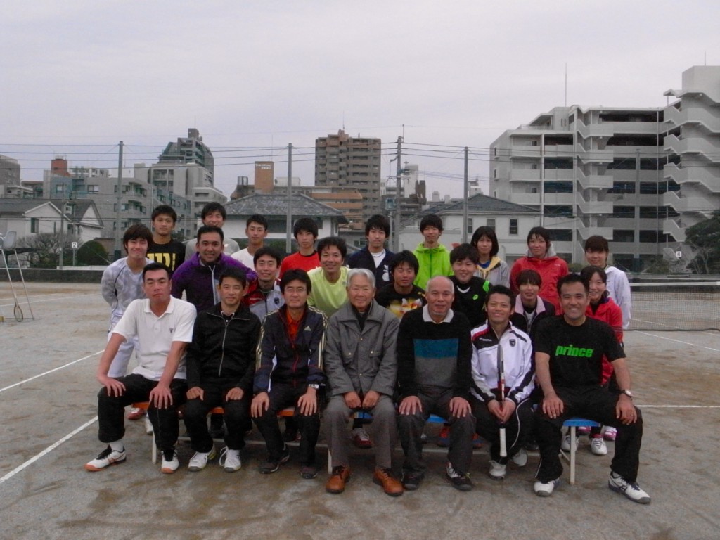 2016年初打ち